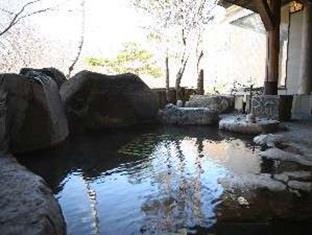 מלון טקיאמה Okuhida Onsen Matsunoi מראה חיצוני תמונה
